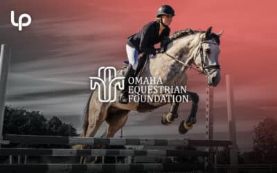 How Lukas Partners Created a Media Press Center for Omaha Equestrian Foundation’s FEI World Cup