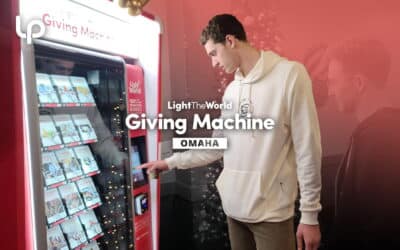 How Lukas Partners Reached 7M People, Helped Raise $80,000 for Giving Machine Omaha
