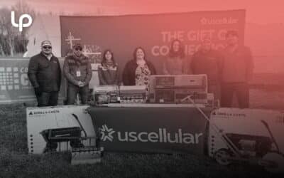 UScellular Provides Gift of Connection to Nonprofits During Holiday Season