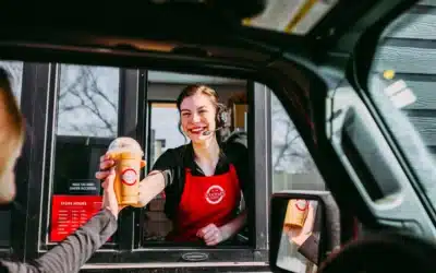 Scooter’s Coffee Launches New Order Ahead, Pay Ahead Feature