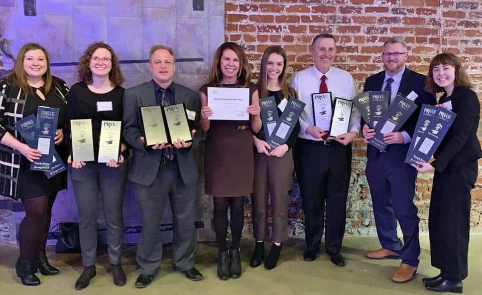 Lukas Partners Shines Bright at PRSA Nebraska Paper Anvil Awards