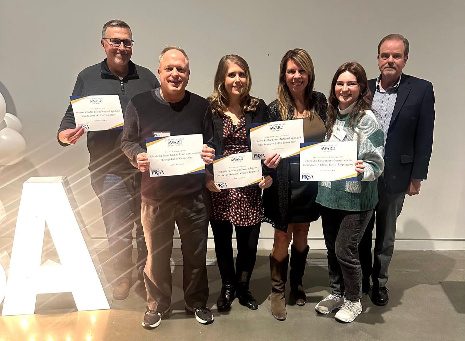 Public Relations Society of America Recognizes Power of PR