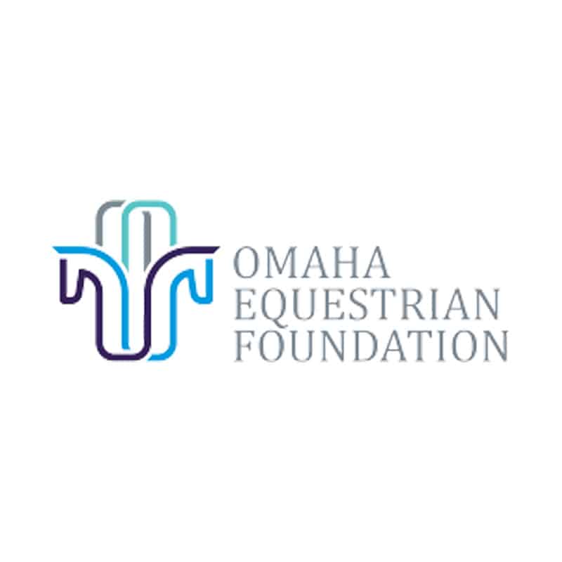 Omaha Equestrian Foundation Logo