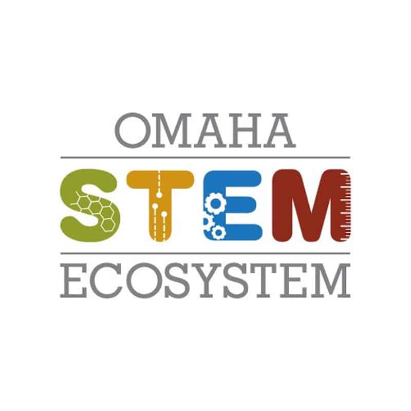 Omaha STEM Ecosystem Logo