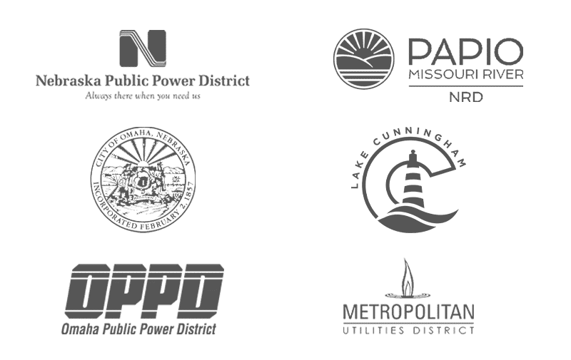 Government industry client logos Government industry client logos