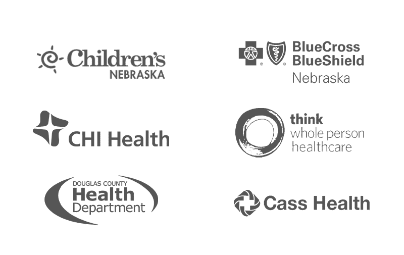 Medical industry client logos Medical industry client logos