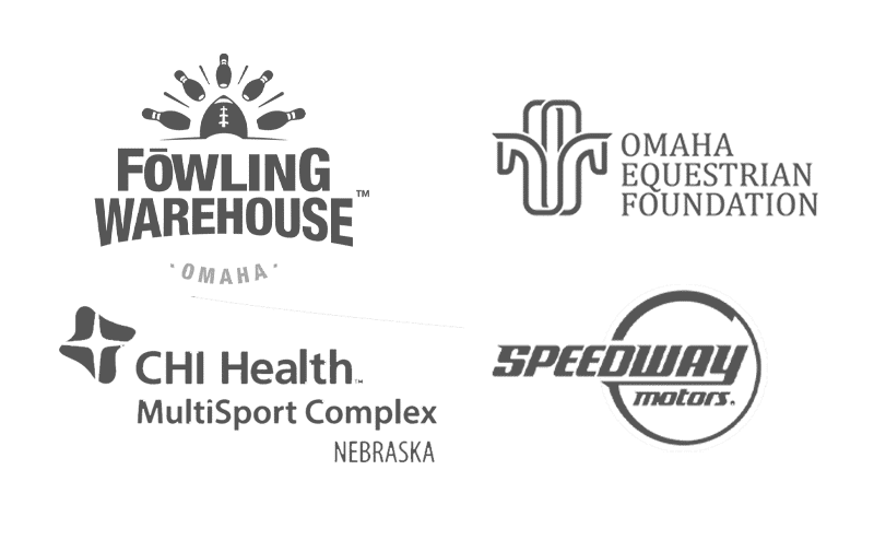 Sport industry client logos Sport industry client logos