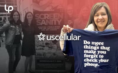 How Lukas Partners Encouraged Participation in UScellular Global Day of Unplugging Events