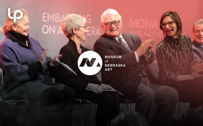 How Lukas Partners Generated Buzz for MONA’s Renovation & Expansion