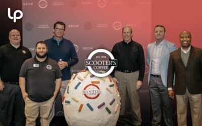 How Lukas Partners Turned a Record-Breaking Cake Ball into Massive Brand Awareness for Scooter’s Coffee